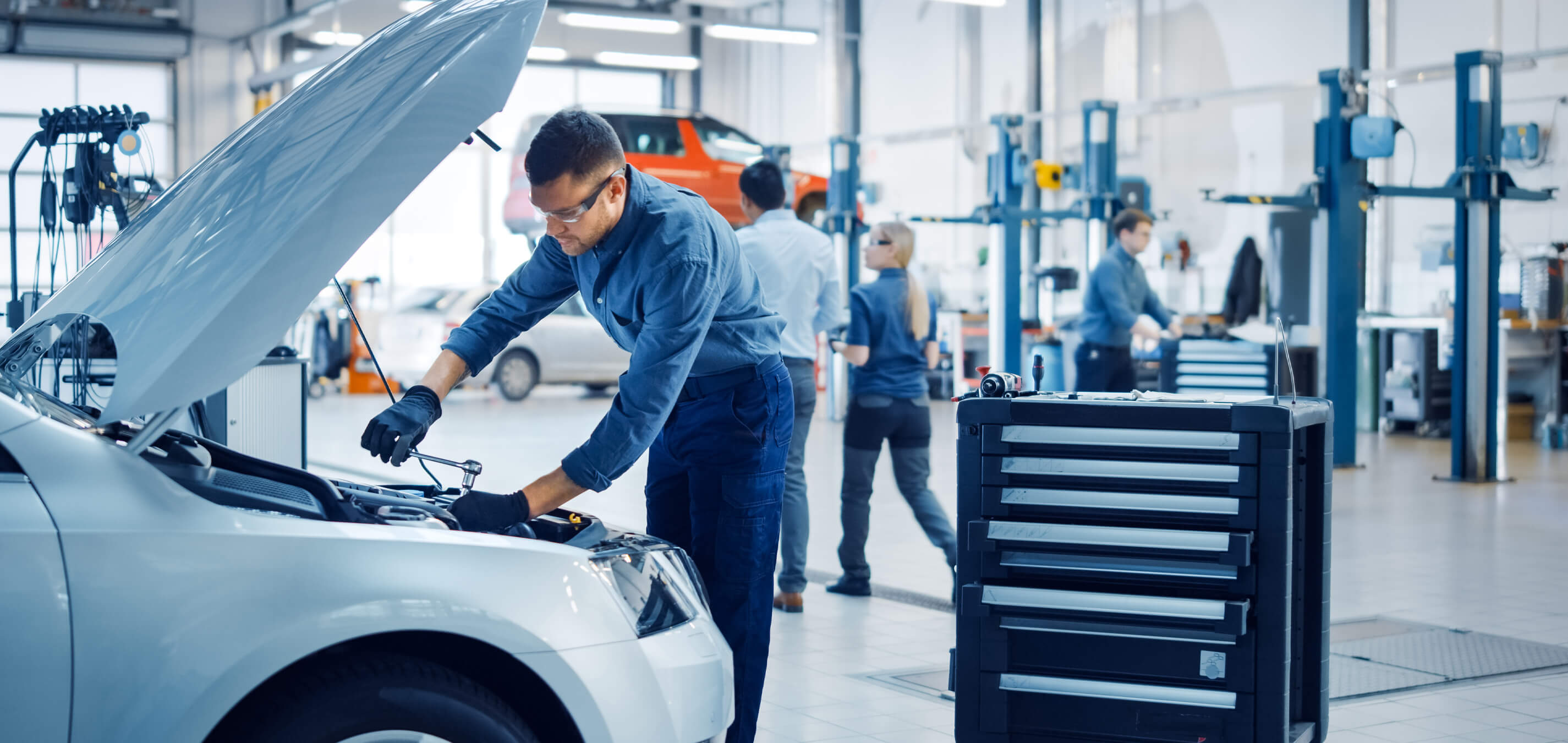 Villakent Oto Servis